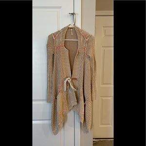 Free People Cardigan Sweater XS
